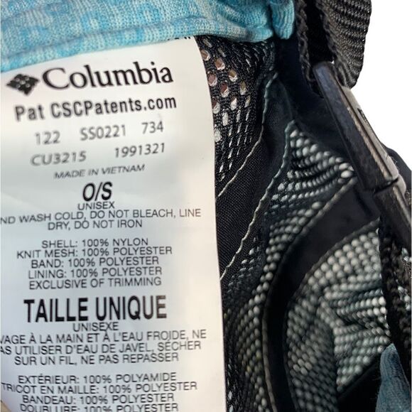 Columbia Ventilated Running Hat - Picture 6 of 8